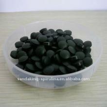 High protein Spirulina Tablet