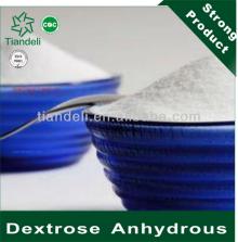 professional supplier Dextrose Anhydrous food grade glucose with lower price