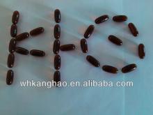 Natural & GMP Certificated Vitamin E Lecithin Soft Capsules
