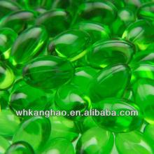 Non-GMO Organic Aloe Vera Softgels 500mg