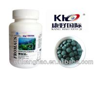 High Purity Spirulina /Spiral Seaweed Tablet OEM Service