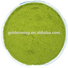 green tea powder