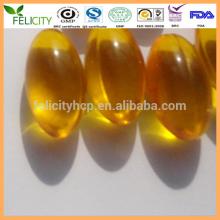500mg natural  halal  Vitamin Ecapsules