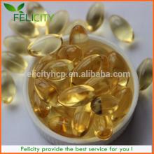 Dietary supplement Vitamin A vitamin D capsules (cod liver oil soft capsules) Vitamin A+D
