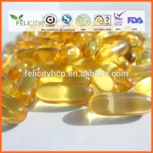 felicity group Vitamin E Oil+omega 3 fish oil Softgel