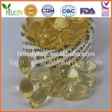 Natural Vitamin E(d-alpha tocopherol) softgel 400IU