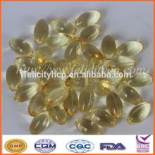 Vitamin Supplement Natural Vitamin E Softgel