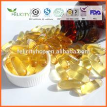 halal Natural Vitamin E softgel for health body