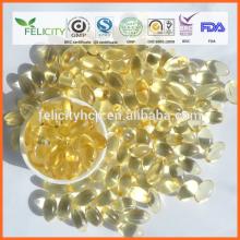 GMP Certified tocopherol Vitamin E Softgel strong antioxidant effect