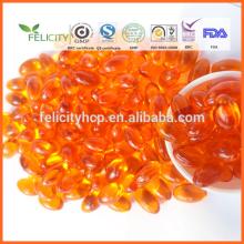 felicity group Natural Wheatgerm oil softgel+vitamin e oil softgel