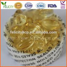 Natural tocopherol vitamin e softgel Manufacturer with high quality
