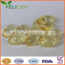 GMP Certificated Healthcare Supplement Propolis & vitamin E Softgel Capsule