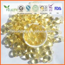 GMP Certificated Natural Vitamin E softgel for health body