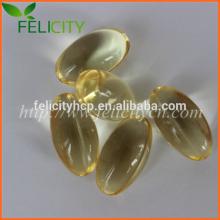 supplement 100% Natural Vitamin E Softgel with high quality