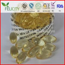 Vitamin E Soft Gel Capsule