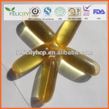 vitamin e oil softgel capsule