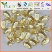 Food Grade Natural Vitamin E Soft Gels
