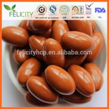 High quality Soybean isoflavone vitamin E soft gel
