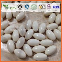 Skin Whitening Pearl powder selenium Vitamin E Softgel