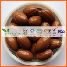 1000mg High quality Soybean isoflavone vitamin E soft gel