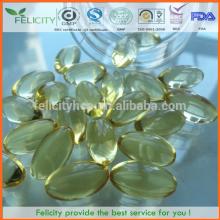 factory supply HALAL natural vitamin E softgel capsules