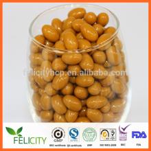GMP certificated High quality Soybean isoflavone vitamin E soft gel