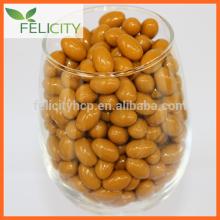 Pure GMP certificated High quality Soybean isoflavone vitamin E soft gel
