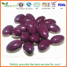 health care product Anti-aging GMP Grape Seed Extract Vitamin E Softgel