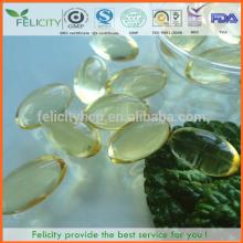private label Natural Vitamin E Softgels in bottles or blister 100IU-1000IU