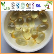 Natural health food/Vitamin E softgel capsule