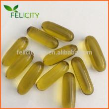High Quality wheat germ seed oil vitamin E softgel capsules