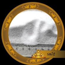 rock salt, food grade