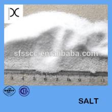 refined salt 99.1%min food grade