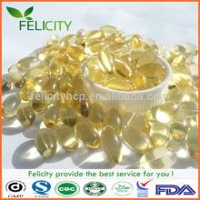  GMP   certificate d nutrition natural vitamin e softgel  capsule s