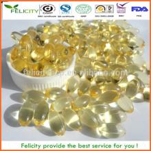 Mixed Tocopherol Vitamin E softgel Capsule and OEM Private Label for Anti -Oxidant