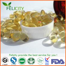 Softgel Capsules 400 IU Natural Vitamin E