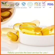 private label Omega 3 Fish oil softgel