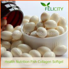 Hot sale collagen protein extract softgel capsules