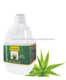 DETOX PLUS ALOE VERA JUICE