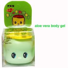 aloe vera moisturizing body skin care gel