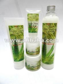 You and I Aloe Vera Skin Gel (With Rice Milk Extract)