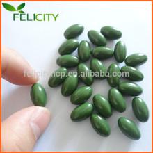 Halal Certificate nature aloe vera softgel