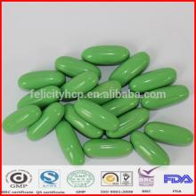 Health Food supplements Aloe Vera softgels 500mg