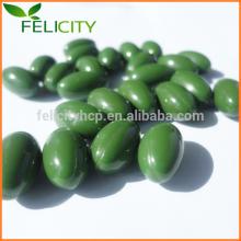 Aloe Vera Softgel/oem Contract Manufacturing