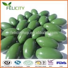 Natural Aloe Vera softgels for whitening skin