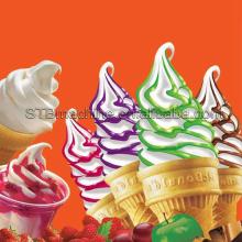 Hot selling italian soft server icecream mix powder price