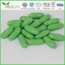 2014 GMP Certificated Aloe Vera Softgel Capsule 500mg