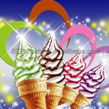 2014 China products soft ice cream milk powder mix