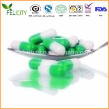 Health food supplement edible aloe vera softgel