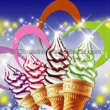 Alibaba china vanilla soft ice-cream powder mix